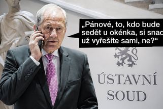 TMBK: Ústavní soud nerozhodl o všem, Pavel se bude muset s Babišem domluvit - Seznam Zprávy